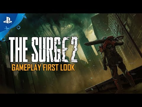 The Surge 2 - Gamescom 2018: Gameplay First Look | PS4