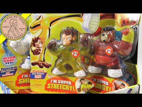 Parents Guide To Moose Toys Goo Jit Zu Action Figures