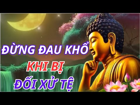Phật Dạy: Người Khác Đối Xử Tệ Đừng Đau Khổ, Giữ Tâm An Nhiên Mới Có Hạnh Phúc Thật Sự | CUỘC SỐNG