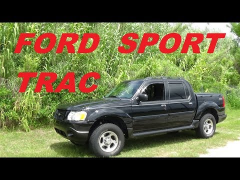 2004 FORD SPORT TRAC REVIEW " UPGRADES COMING SOON" - UCEPQf2fSnWEl2c8D8pJDULg