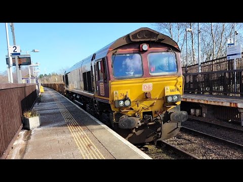 6K02 Class 66 Ballast Train | Elite Trains