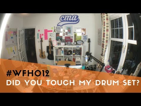 #WFH012 - My full time working from home setup