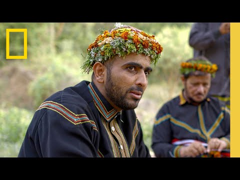 Enchanted Soudah: Traditions in the Clouds | Saudi Arabia | National Geographic