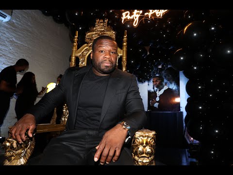 50 Cent Surprise Birthday Party in New York City!