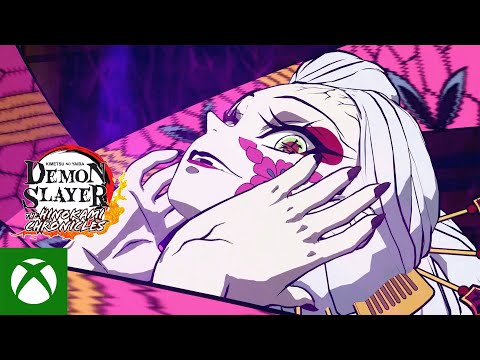 Demon Slayer - Kimetsu no Yaiba - The Hinokami Chronicles | Daki Introduction Trailer