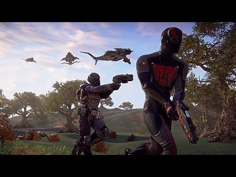 Planetside 2 - Test / Review des Free2Play-Multiplayer-Shooters von GameStar (Gameplay) - UC6C1dyHHOMVIBAze8dWfqCw