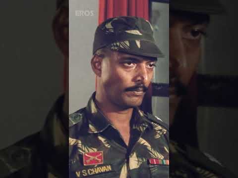 हम यहाँ जवानों को जांबाज़ कमांडो बनाते हैं! 🇮🇳JaiHind #NanaPatekarDialogues #IndependenceDay #Shorts