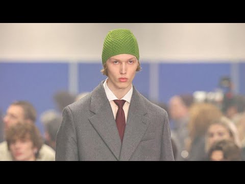 Prada Menswear Fall/Winter 2024/25 Milan