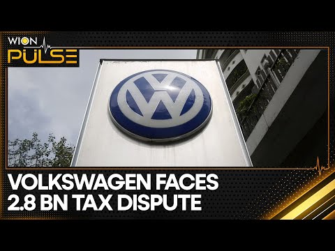 Volkswagen Accused Of Misclassifying Car Imports For 12 Years | World News | WION Pulse