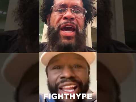 Bill haney snaps & loses it on floyd mayweather; takes it to the streets after getting pissed
