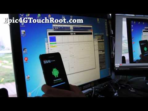 How to Unroot/Install ICS FC24 on Epic 4G Touch! - UCRAxVOVt3sasdcxW343eg_A