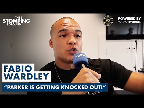 “DOES HE FEEL SORRY FOR ME?!” – Fabio Wardley GOES IN On Joseph Parker & Oleksandr Usyk Injury