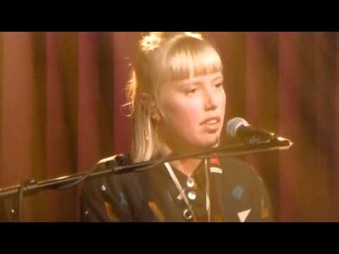 LEA - Dach - live Technikum Munich 2015 09 26