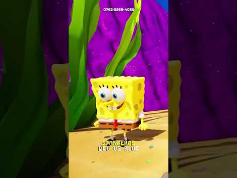 Can we have everyone’s attention? Four SpongeBob games are available now!