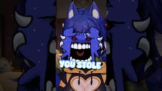 POV: Your oshii steals your joke without credit