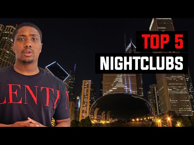 House Music Clubs in Chicago: The Top 5