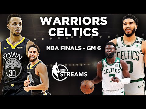 Can Steph Curry & the Warriors win it all in Game 6 of the NBA Finals?  | Hoop Streams video clip