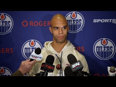 PRE-RAW | Darnell Nurse 12.04.25
