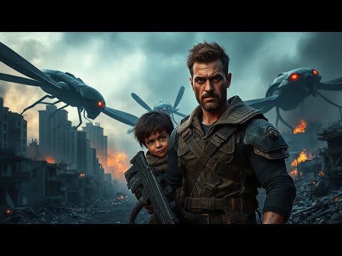 When a Father Defied the Alien Horde — And Our World Fought Back | HFY | Sci-Fi Story