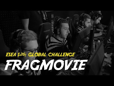 Space Soldiers ESEA S26: Global Challenge - EN IYI ANLAR (Fragmovie)