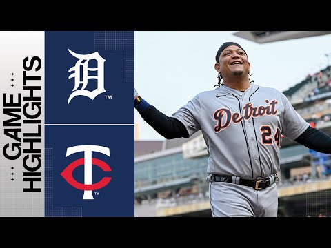 Tigers vs. Twins Game Highlights (6/15/23) | MLB Highlights video clip