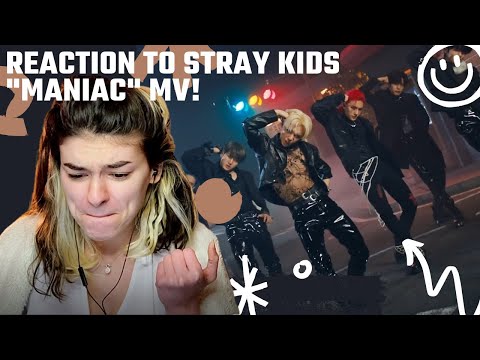 StoryBoard 0 de la vidéo Réaction STRAY KIDS "Maniac" FR!