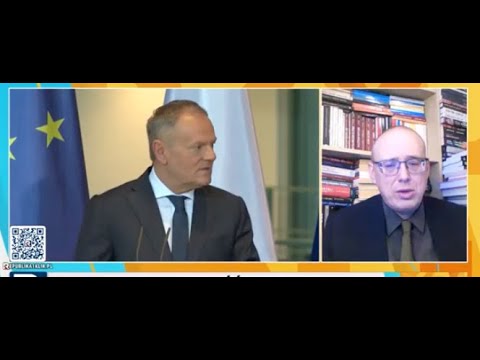 Tusk wstydzi się polskości! ,,Pozwalamy odbierać sobie wolność''  | Przyjaciele Republiki