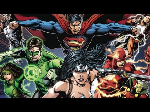 Discussing DC Rebirth's Deaths, Returns and Revelations - UCKy1dAqELo0zrOtPkf0eTMw