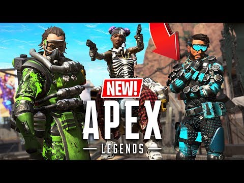 Best Character & Weapons!! *4 WINS IN A ROW* (Apex Legends) - UC2wKfjlioOCLP4xQMOWNcgg