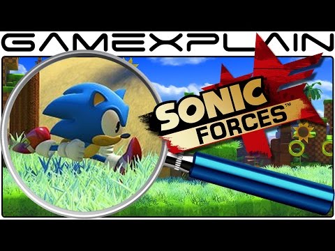 Sonic Forces ANALYSIS - Classic Sonic's Green Hill Gameplay (Secrets & Hidden Details) - UCfAPTv1LgeEWevG8X_6PUOQ