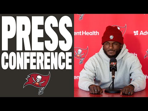 Chris Godwin on New Deal: ‘We’re Coming Back to Get To The Top of the Mountain’ | Press Conference video clip