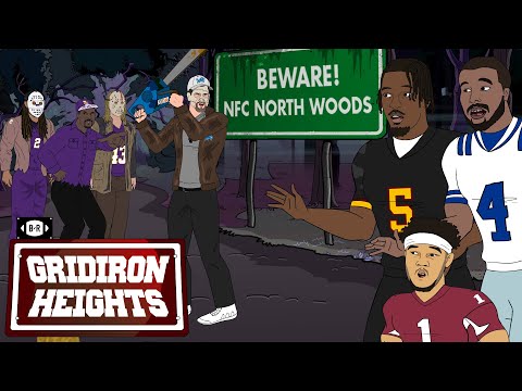 NFC North Monsters Terrorize Dak and Other QBs | Gridiron Heights | S9 E9