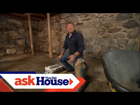 Understanding Concrete, Cement, and Mortar | Ask This Old House - UCUtWNBWbFL9We-cdXkiAuJA