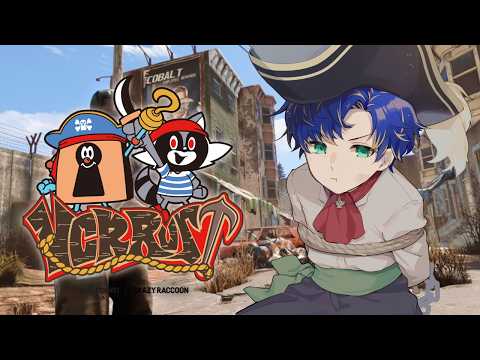 VCR RUST  Tier2制覇する人達  / アステル