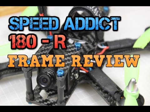 Speed Addict 180-R   Frame Review. Pure Performance - UC3ioIOr3tH6Yz8qzr418R-g