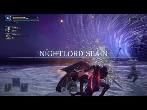 【第032夜】ハカハカしながらエルデンリング ナイトレイン【PS5】