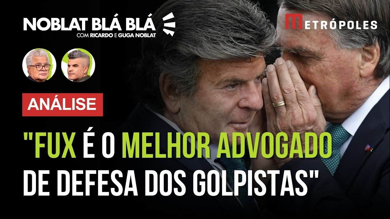 NENHUM DOS advogados dos réus contestou existência de plano golpista: voto de Fux foi vergonhoso?