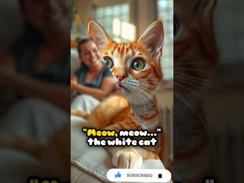 #poorcat #sad Story #cat: #emotionalshortvideo #Aianimationstories2025