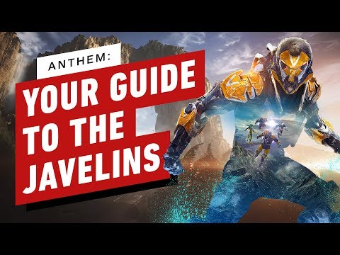 Anthem: Your Guide to the Javelins - UCKy1dAqELo0zrOtPkf0eTMw