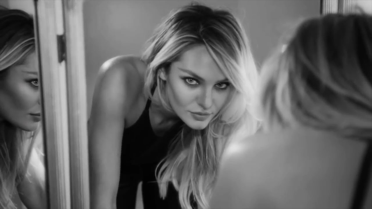 Behind the Scenes with Candice Swanepoel