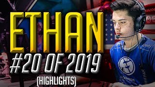 Ethan - HLTV.org's #20 Of 2019 (CS:GO)