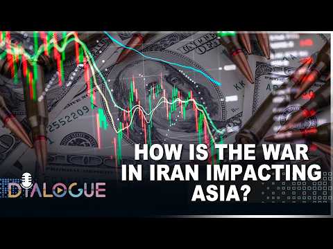 Energy shockwaves: How is the Iran war hitting Asia?