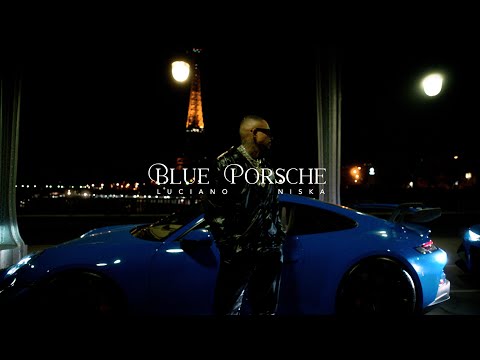 LUCIANO, NISKA - Blue Porsche