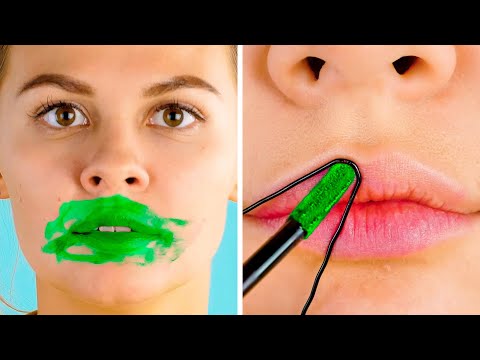 7 BEAUTY HACKS TO SPEED UP YOUR DAILY ROUTINE - UCBXNpF6k2n8dsI6nBH8q4sQ