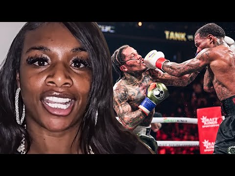 Claressa Shields DEFENDS Gervonta Davis DRAW vs Lamont Roach: “NOT Y’ALL SAYING TANK IS OVERRATED”