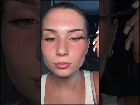 أسهل طريقة لتركيب الرموش الطرفية زي الأجانب Easy Corner Lashes Tutorial Like Foreign Makeup Artists