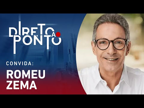 ROMEU ZEMA - DIRETO AO PONTO - 06/05/24