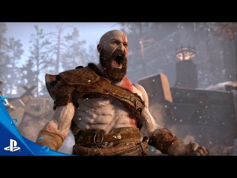 God of War - E3 2016 Gameplay Trailer | PS4 - UC-2Y8dQb0S6DtpxNgAKoJKA