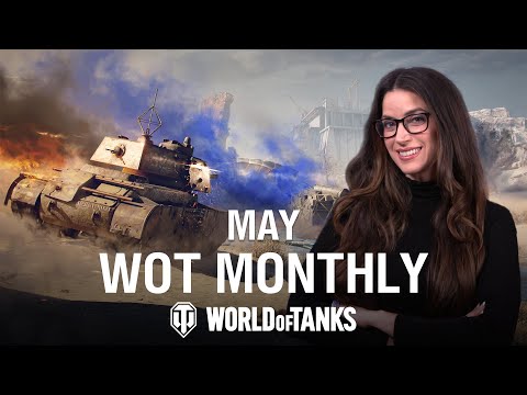 WoT Monthly May 2024