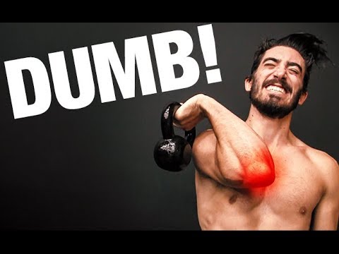 The DUMBEST Exercise Ever (KB OR NOT!) - UCe0TLA0EsQbE-MjuHXevj2A